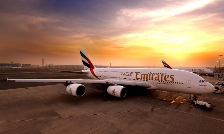 Aviokompanija Emirates od 21. maja leti za devet gradova