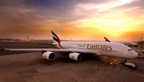 Aviokompanija Emirates od 21. maja leti za devet gradova