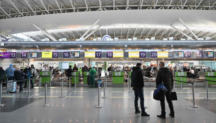 Aviokompanije suspendiraju letove za Ukrajinu zbog krize s Rusijom