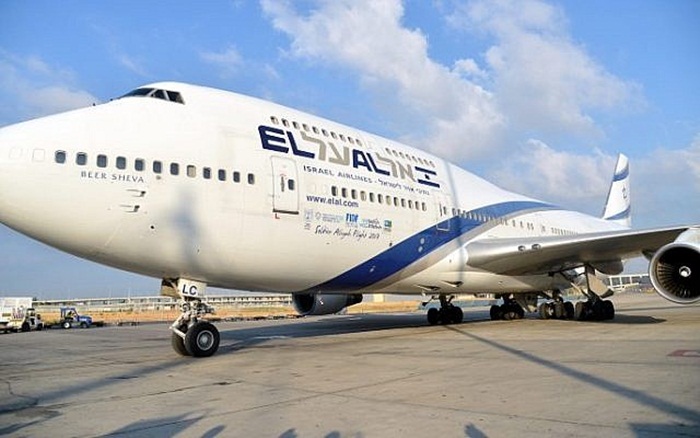 Avion izraelskog El Ala sletio u Tursku prvi put nakon 10 godina