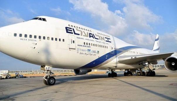 Avion izraelskog El Ala sletio u Tursku prvi put nakon 10 godina