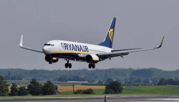 Avion Ryanaira prisilno sletio u Berlin nakon dojave o bombi