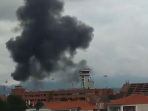 Avion sa 19 ljudi se srušio u Nepalu