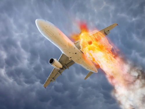 Avion sa 256 putnika poslao hitan signal za spuštanje nakon kvara na motoru