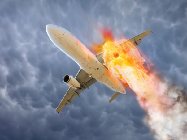 Avion sa 256 putnika poslao hitan signal za spuštanje nakon kvara na motoru