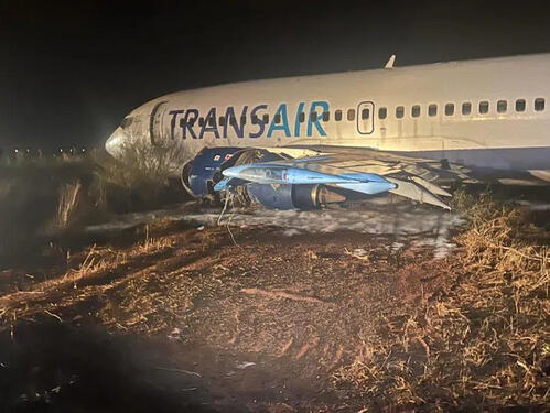 Avion sa 78 putnika izletio sa piste, povrijeđeno 11 osoba
