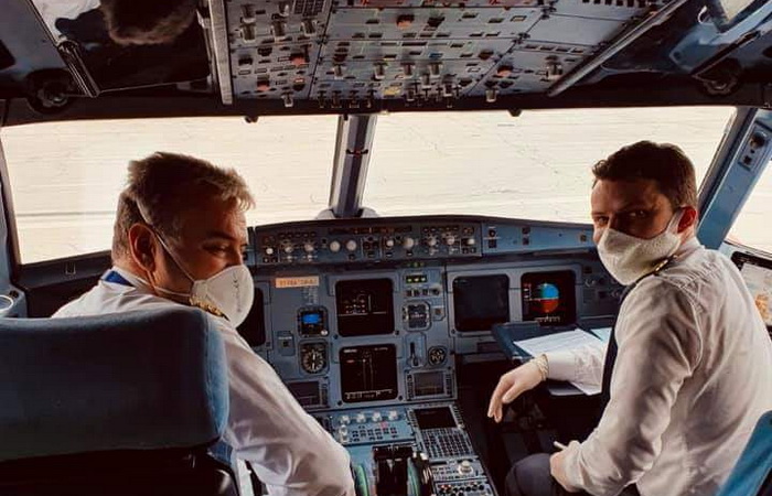 Avion sa državljanima BiH iz Italije sletio u Sarajevo