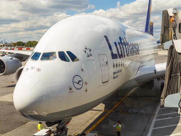 Avionu Lufthanse otkazao motor u zračnom prostoru BiH, prisilno sletio u Zagreb