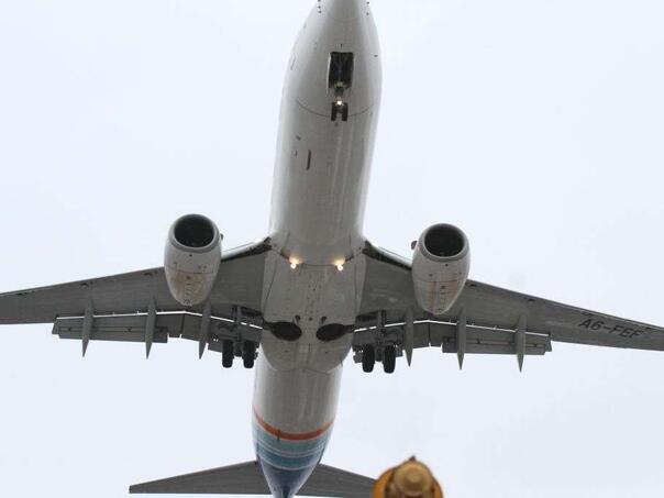 Aviosaobraćaj u EU premašio milijardu putnika