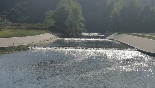 AVP Sava planira nastavak uređenja korita u Visokom