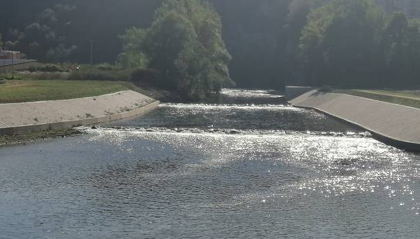 AVP Sava planira nastavak uređenja korita u Visokom