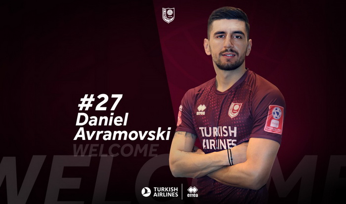 Avramovski potpisao za FK Sarajevo!