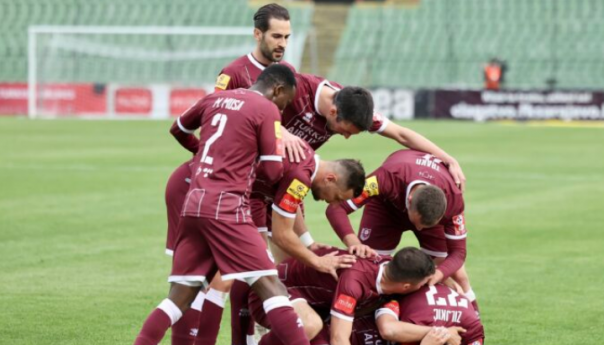 Avramovski sjajnim pogotkom srušio Tuzla City