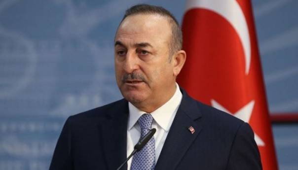Çavuşoğlu: Naš izbor na istočnom Mediteranu je diplomatija bez preduslova