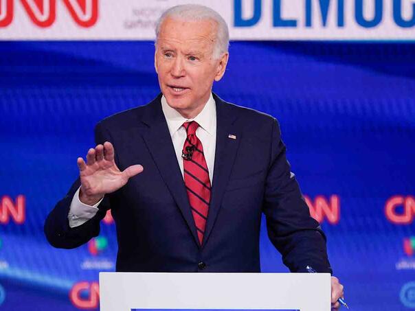 Axios: Biden je napad 7. oktobra opisao kao događaj koji će promijeniti svijet