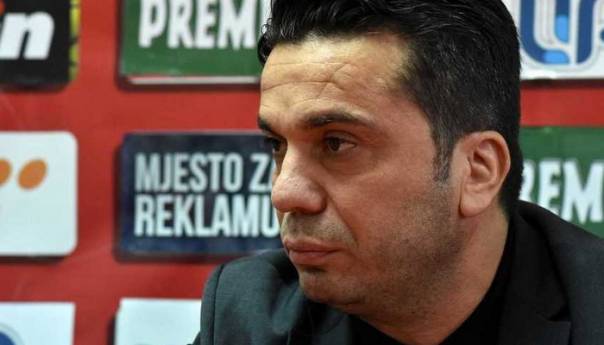 Aydin Olgun više nije predsjednik NK Čelik