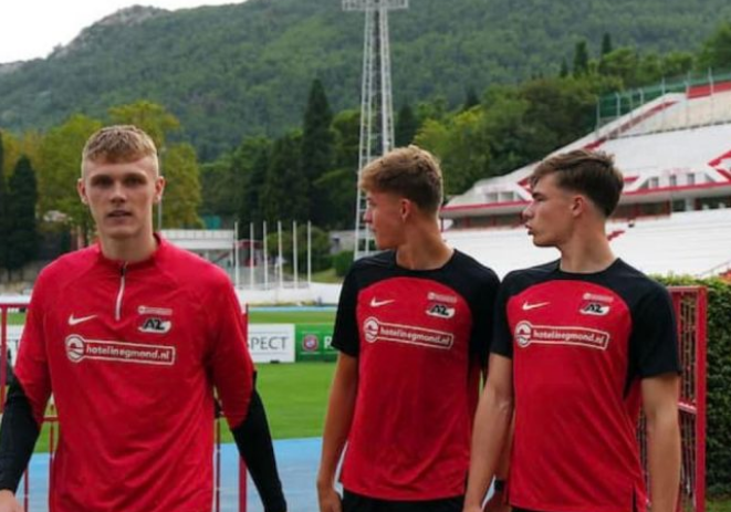 AZ predstavio Zrinjski: Oteli stadion korišten kao logor