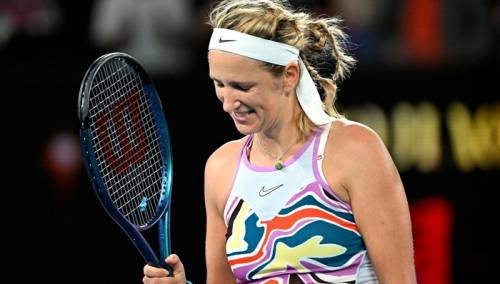 Azarenka se plasirala u polufinale AO