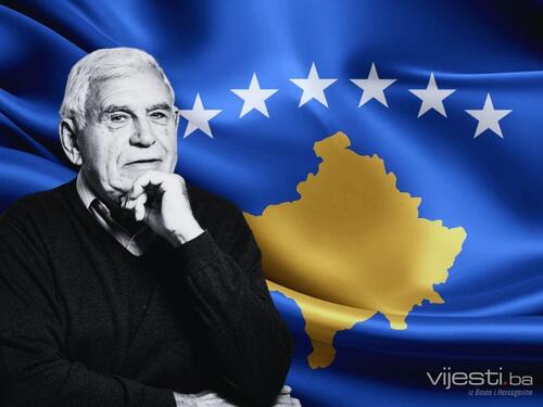 Azem Vlasi za Vijesti.ba: Put BiH u EU s Dodikom nemoguć, Srbija i dalje želi biti veća