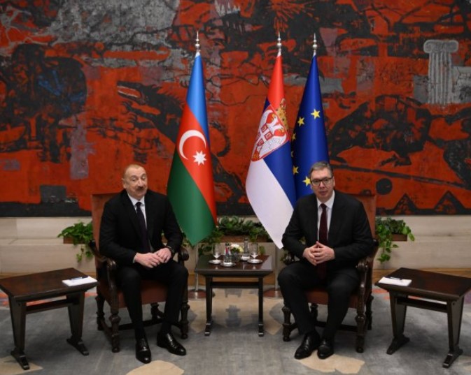 Azerbajdžan ulaže značajnu svotu u Srbiju: Gradi se elektrana kod Niša