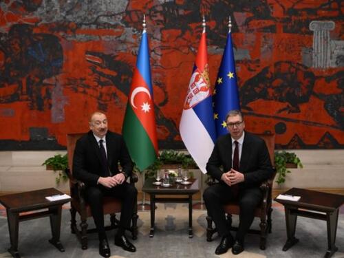 Azerbajdžan ulaže značajnu svotu u Srbiju: Gradi se elektrana kod Niša