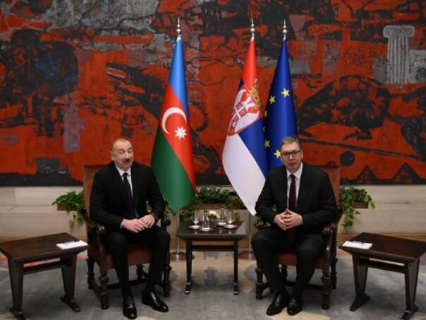 Azerbajdžan ulaže značajnu svotu u Srbiju: Gradi se elektrana kod Niša