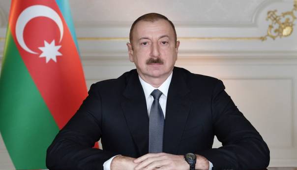 Azerbejdžan će staviti na raspologanje svoje zalihe plina Evropi
