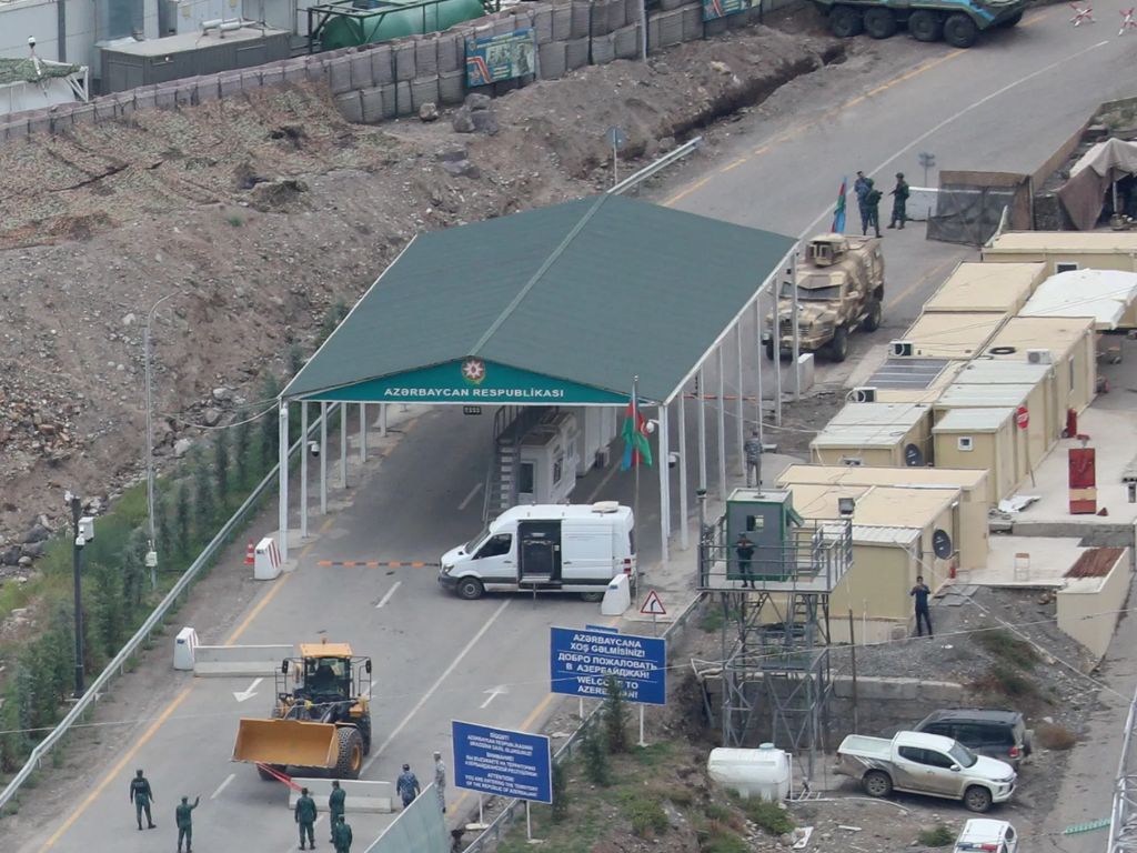 Azerbejdžan i Armenija dogovorili pravac razgraničenja granice