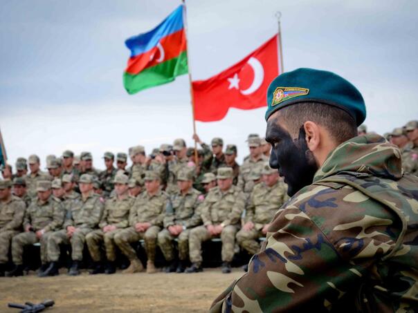 Azerbejdžan i Turska održali zajedničke vojne vježbe po prvi put nakon osvajanja Nagorno-Karabaha