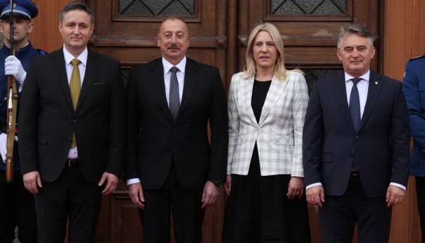 Azerbejdžan od BiH zatražio konkretne investicijske projekte