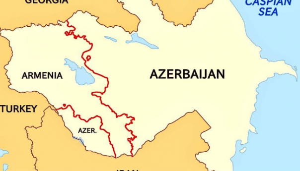 Azerbejdžan optužio Armeniju za granatiranje položaja njegove vojske