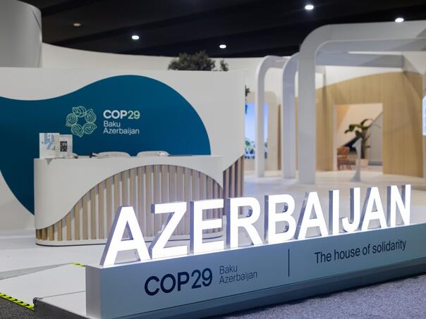 Azerbejdžan poziva na prevazilaženje razlika na COP29 nakon višednevnog kašnjenja