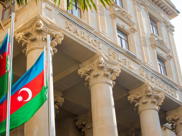 Azerbejdžan protjeruje dvojicu francuskih diplomata