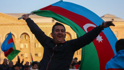 Azerbejdžan slavi pobjedu, u Armeniji protesti i nezadovoljstvo