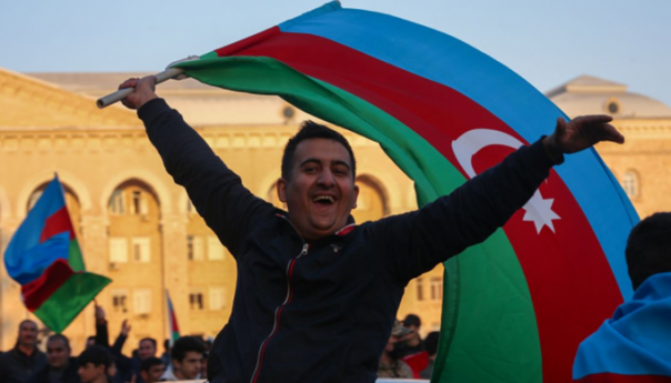 Azerbejdžan slavi pobjedu, u Armeniji protesti i nezadovoljstvo