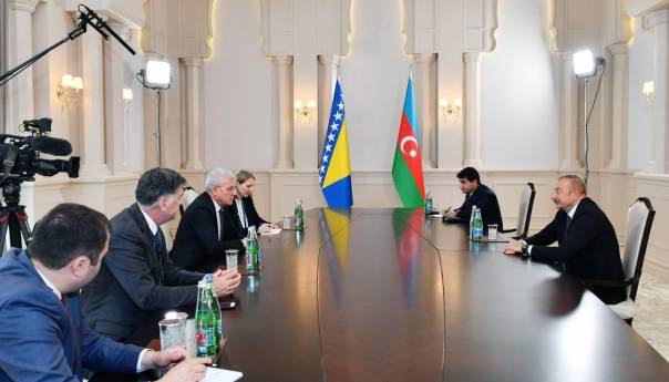 Azerbejdžan spreman opskrbiti BiH svim potrebnim količinama gasa