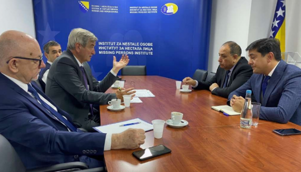 Azerbejdžan zatražio ekspertnu pomoć od Instituta za nestale osobe BiH