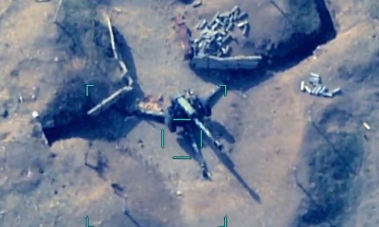 Azerbejdžanska vojska nastavila s kontranapadima na armenske snage