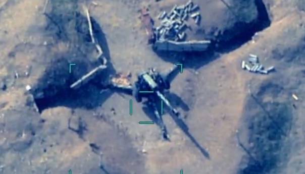 Azerbejdžanska vojska nastavila s kontranapadima na armenske snage