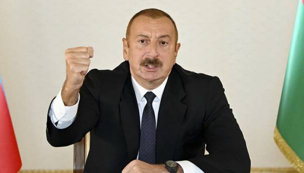 Azerbejdžanska vojska oslobodila Madagiz