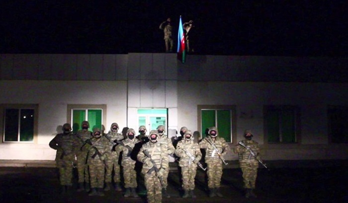 Azerbejdžanske snage ušle u posljednju armensku oblast u Nagorno - Karabahu 