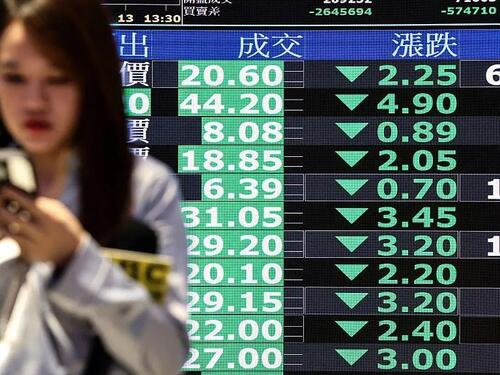 Azijska tržišta u padu: Trumpove carine izazvale globalni šok