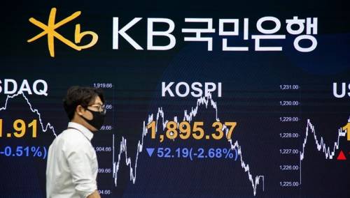 Azijske berze porasle, dolar oslabio