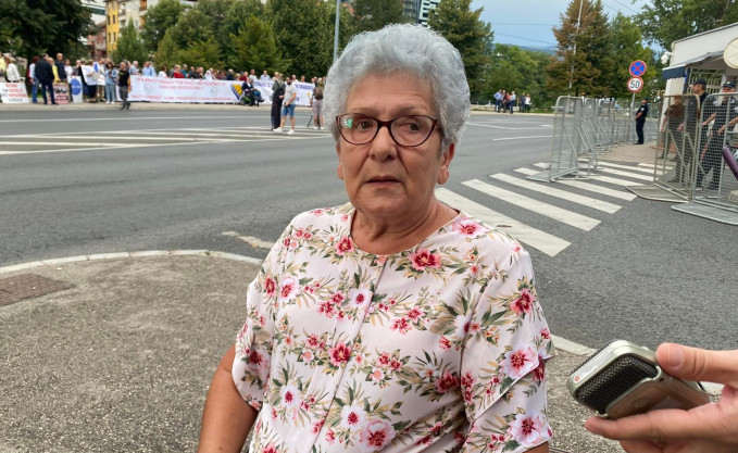 AZRA ZORNIĆ - NASTAVAK BORBE