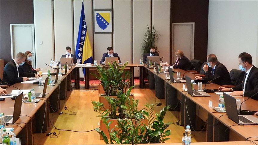 Ažurirana jedinstvena lista prioritetnih infrastrukturnih projekata BiH