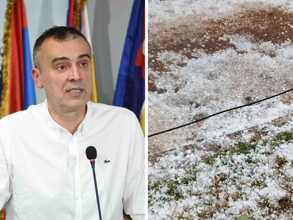 Babalj: Da li protivgradna zaštita RS djeluje samo u Laktašima? 