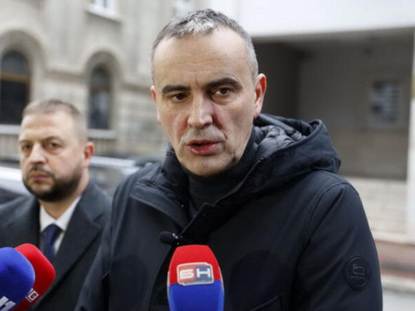 Babalj kritikovao pravosudne organe zbog neotvorene istrage o izbornoj krađi u RS