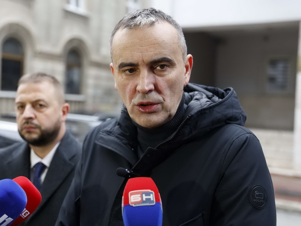 Babalj nakon odluke Ustavnog suda BiH: Velika pobjeda za političke partije u RS