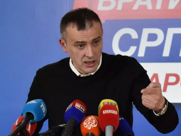 Babalj o Dodiku: Malog miša ćemo natjerati da poliže sve što je rekao