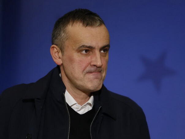 Babalj odgovorio Čoviću: Uporni David vrlo lako može da pobijedi Golijata